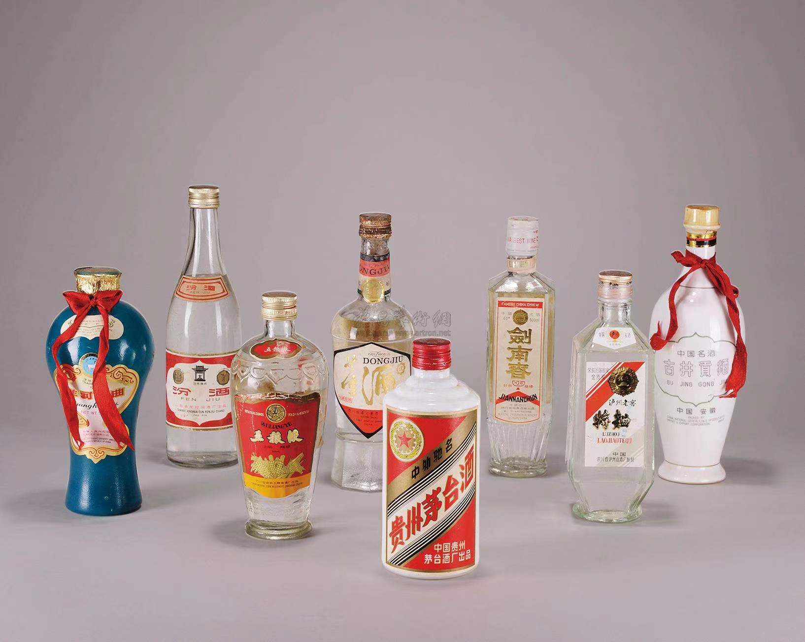 浦口茅台酒回收